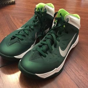 Selling these nike basketball shoes